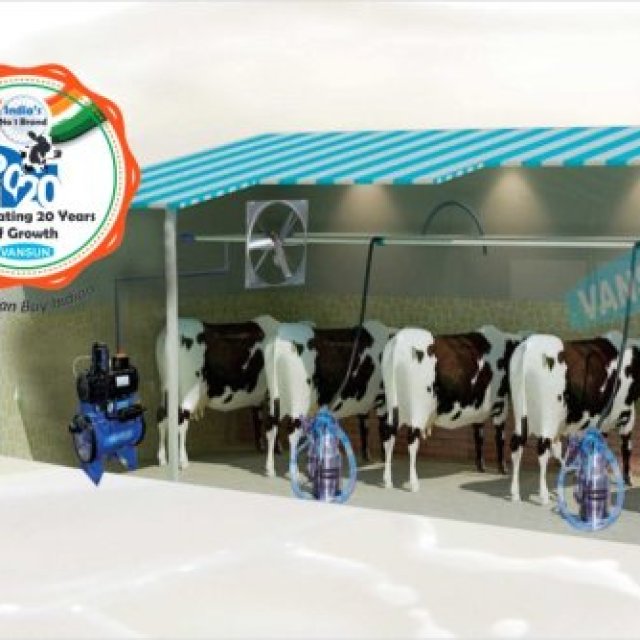 Vansun Milking