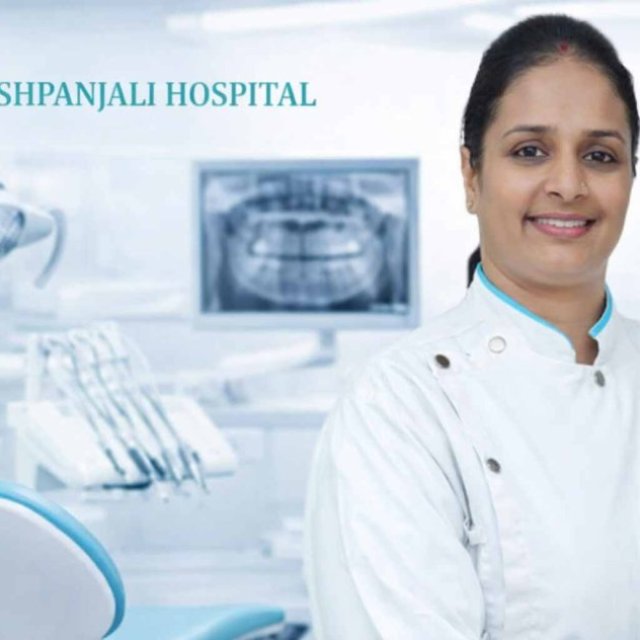 Dr Pushpa Sharma | Dentist | Pushpanjali Hospital