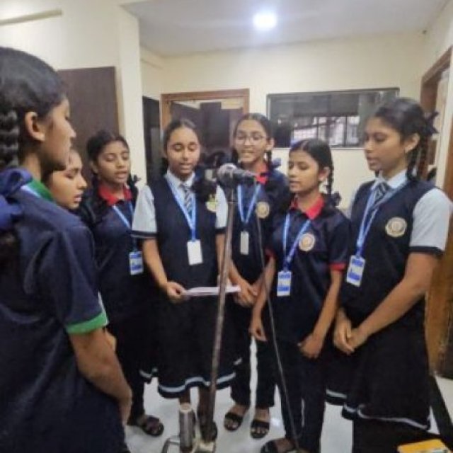 Premier Private English Medium School in Thane