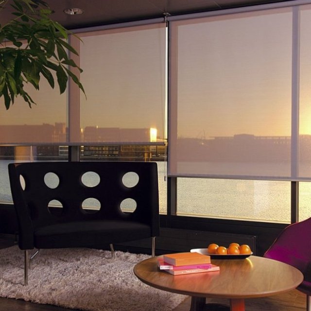 Roller Blinds Dubai