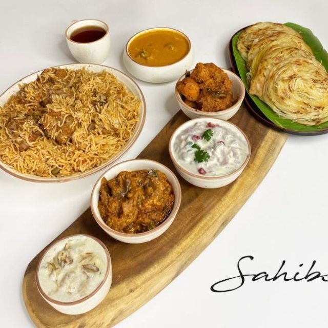 Sahibs Biryani Bengaluru and Best Cloud Kitchen in Bangalore