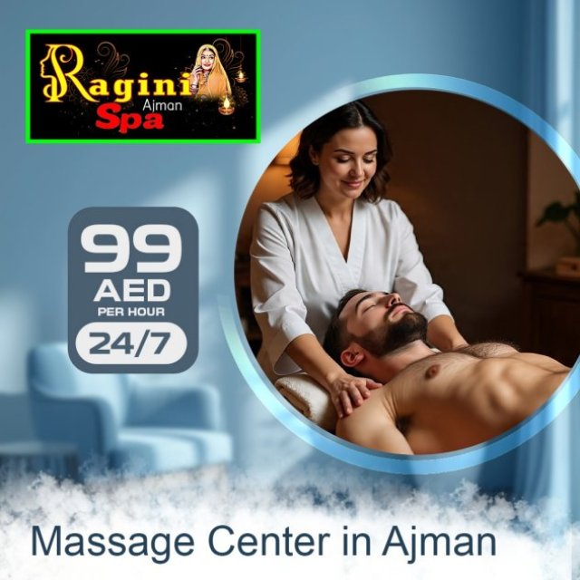 Massage Ajman 24/7 Near Me: Professional Spa in Corniche & Rashidiya