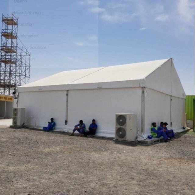 Bareek Al Bahar Tents Industries