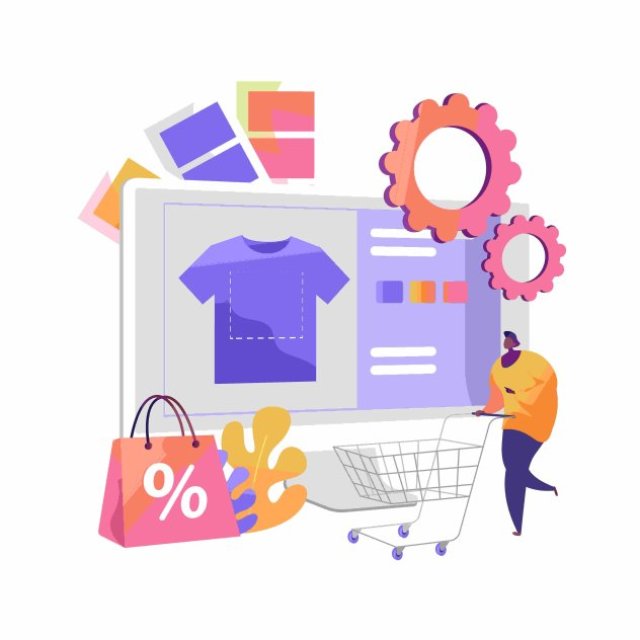 Magento Product Designer Tool