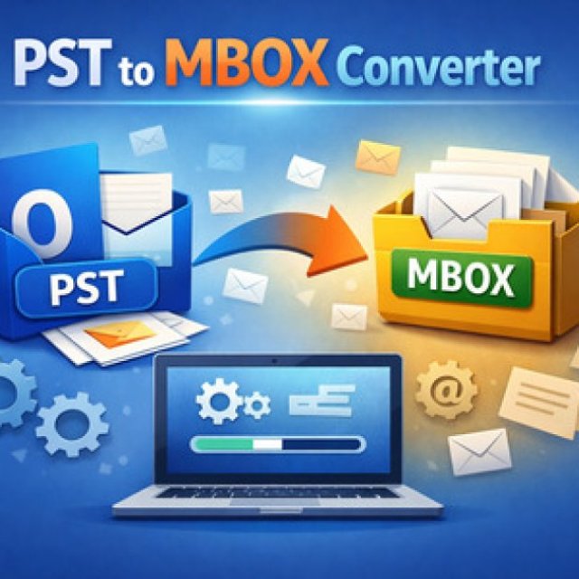 No Technical Skills Needed: Convert PST to MBOX in Minutes