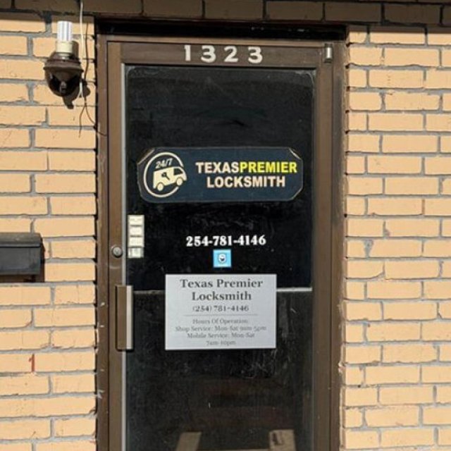 TXPremierlocksmith