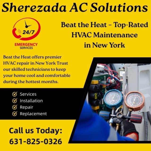 Sherezada AC Solutions