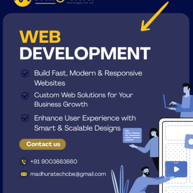 Madhura technologies