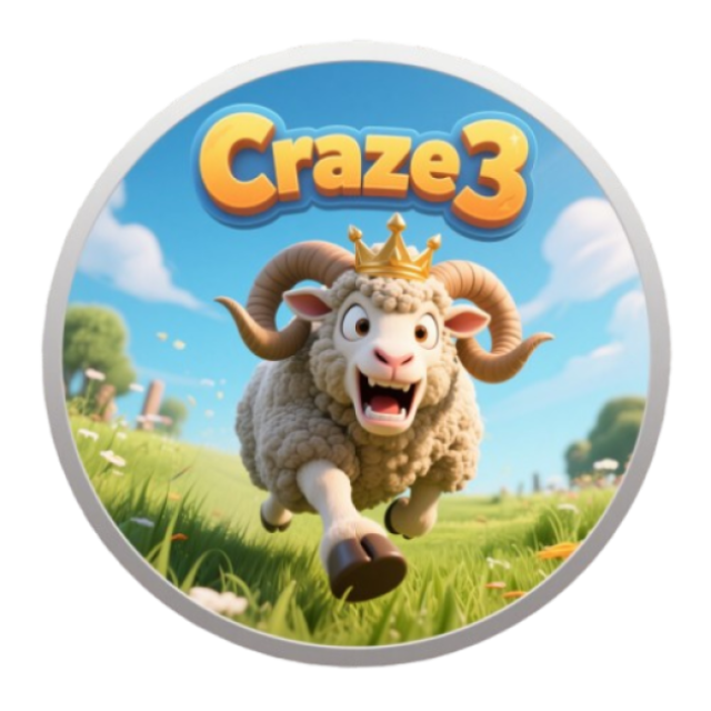 Falling for Fun: Mastering the Artistic Chaos of Crazy Cattle 3D