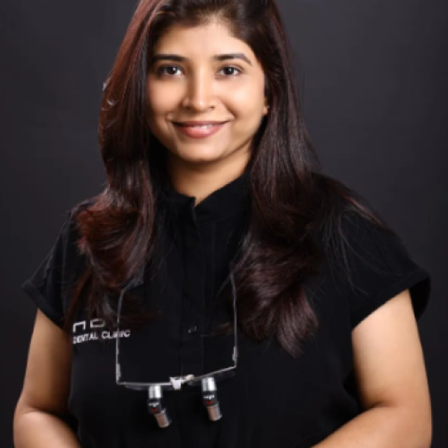 Dr. Bhavna Sharma Specialist Endodontist in Dubai