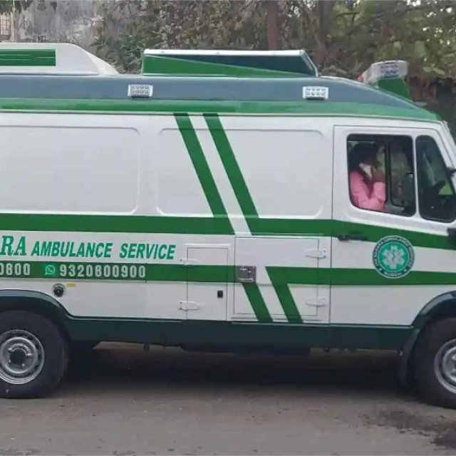 Jan Sahara Ambulance