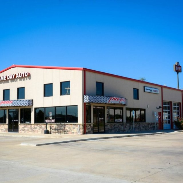 Same Day Auto Repair Tire Pros