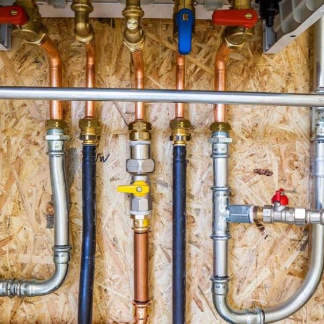 Plumbing Whole Home Repipe