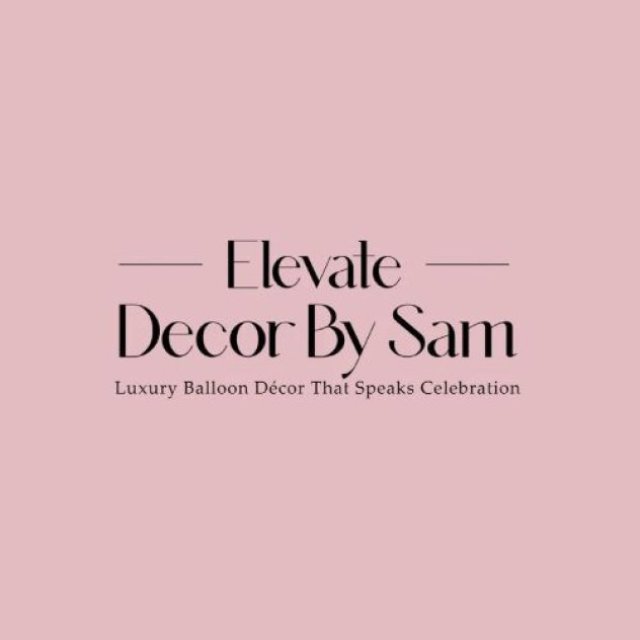 Elevate Decor by Sam