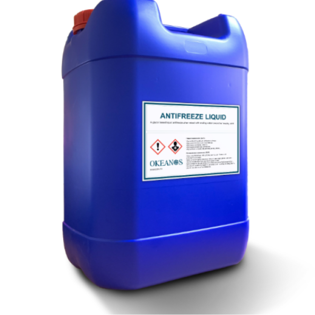 Okeanos UAE - Cleaning Chemical Manufacturer & Supplier UAE