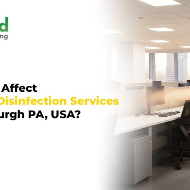 Electrostatic Disinfection Services Cost in Pittsburgh PA, USA | verified412