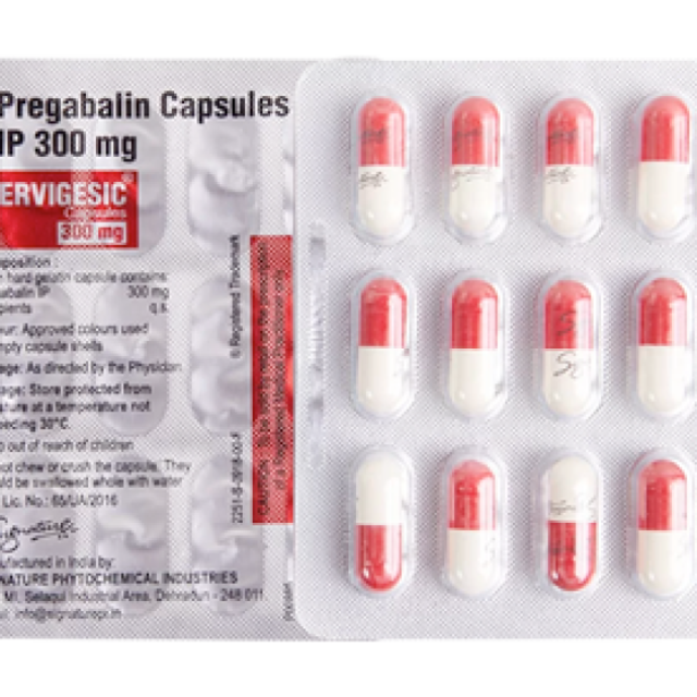 Buy Pregabalin Online- NHS History