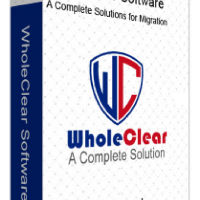 WholeClear EML Converter