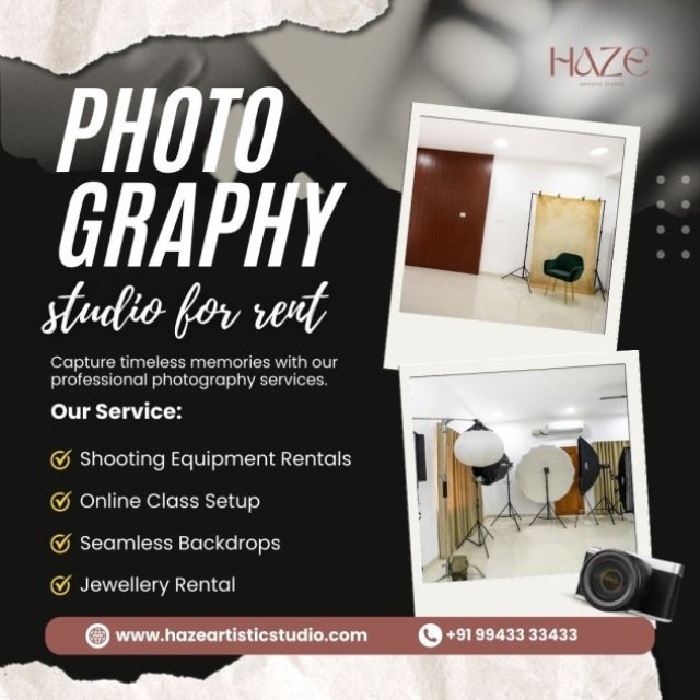 Haze Artistic Studio