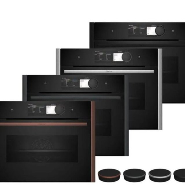 Adelaide Appliance Gallery - Neff Oven