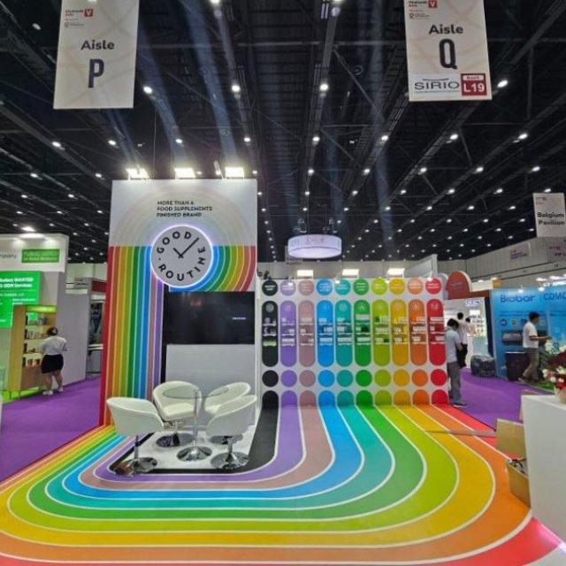 Whimsical Exhibits BV