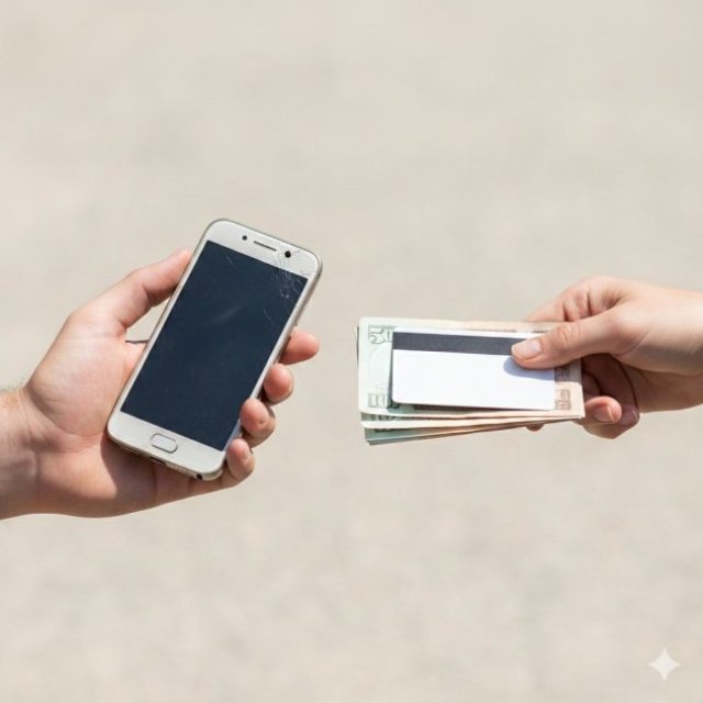 Sell My Phone for Instant Cash Today