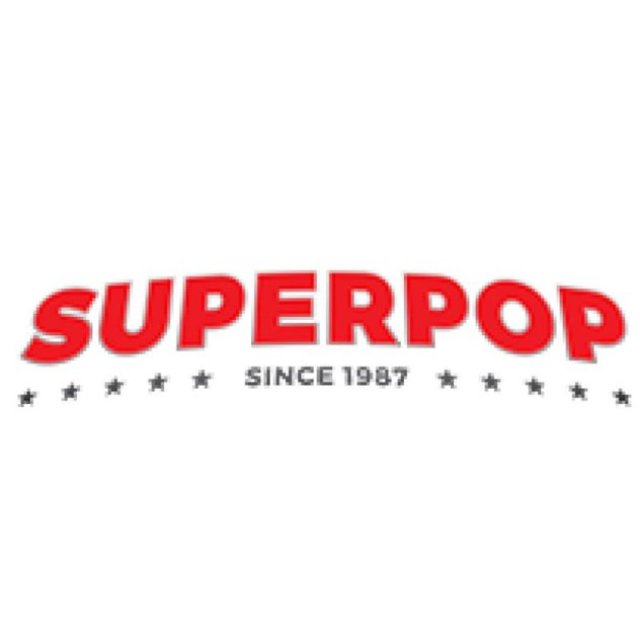 Superpop popcorn