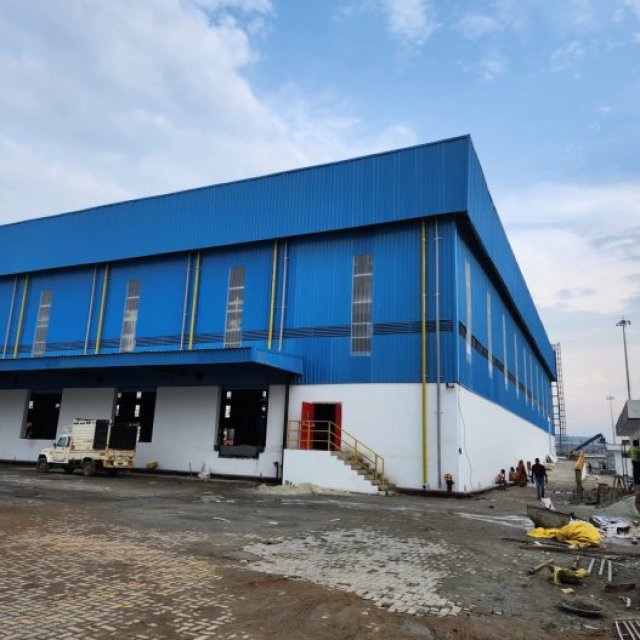 Commercial Prefab Building Manufacturers
