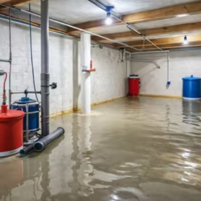 Priority Water Damage