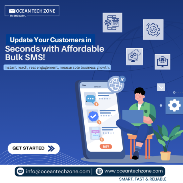 bulk sms servies