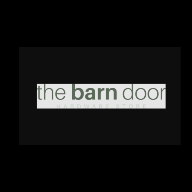 The Barn Door Hardware Store