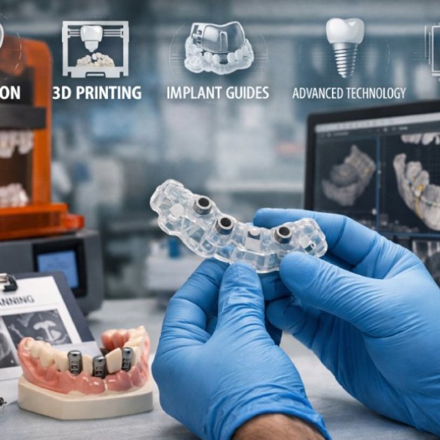Curewith3D - Precision 3D Printed Surgical Guide Experts