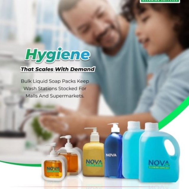 Nova Cleaning Supplies