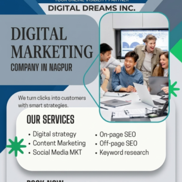 Digital Dreams Inc