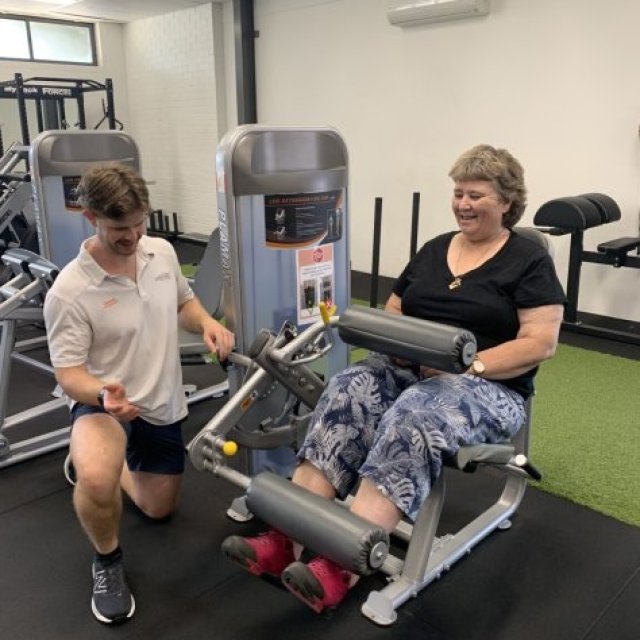 Inertia Health Group - Exercise Physiology