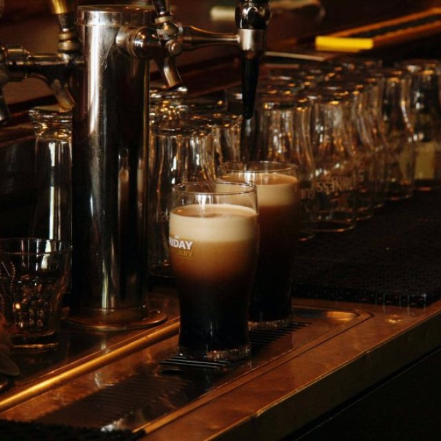 The Green Girl Saloon