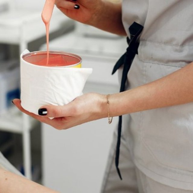 Dupont lash & brow bar