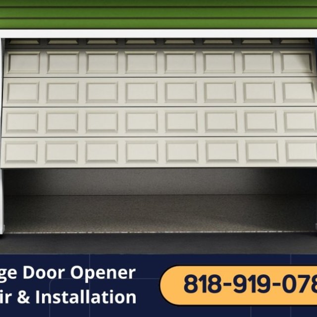 EM Garage Doors And Gate Service Inc