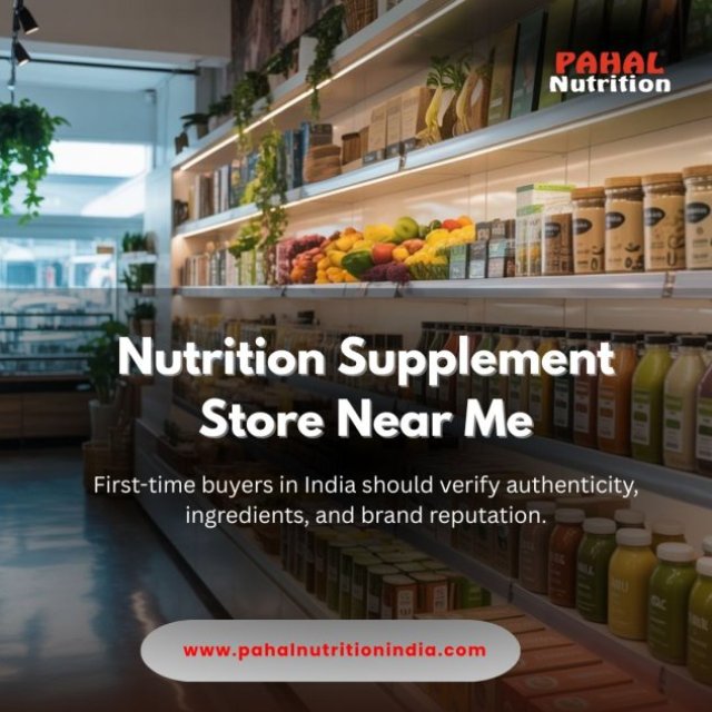 Pahal Nutrition