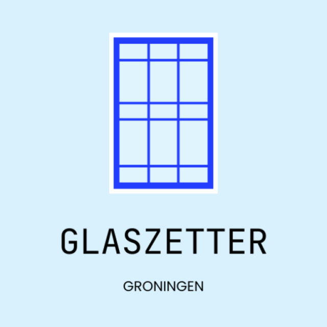 Groningen Glaszetter