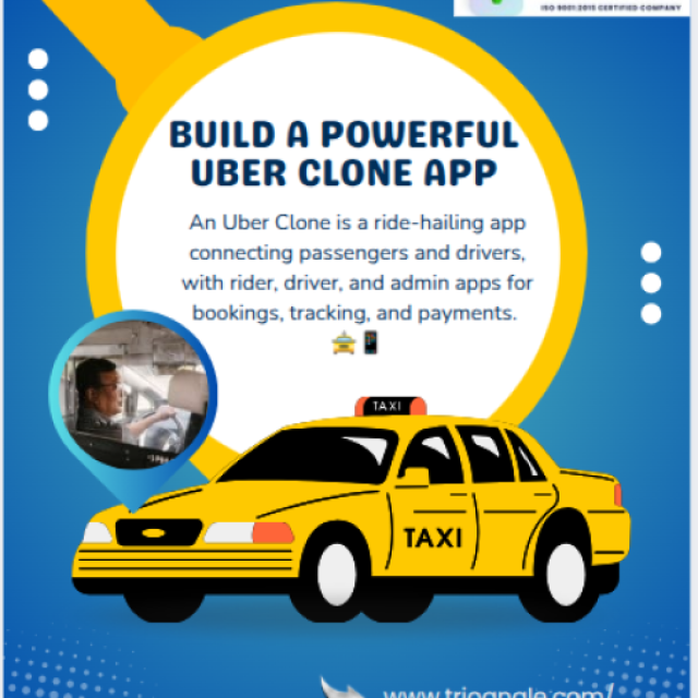 Flexible Uber Clone for Growing Mobility Businesses