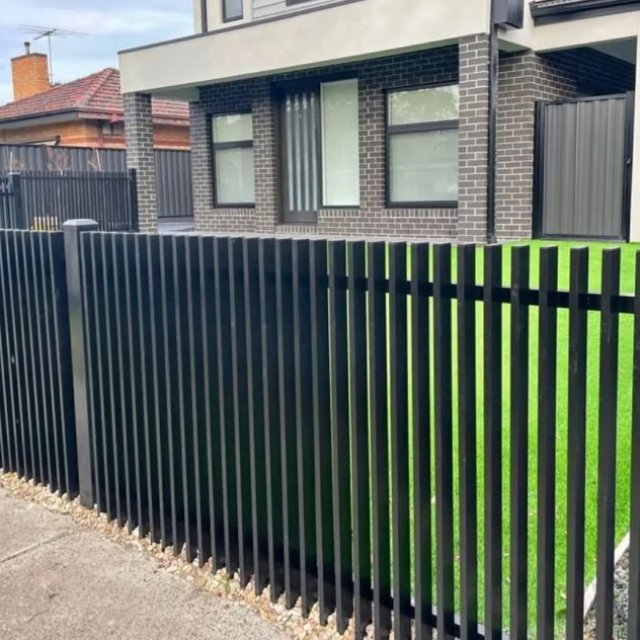 Vanguard Fencing
