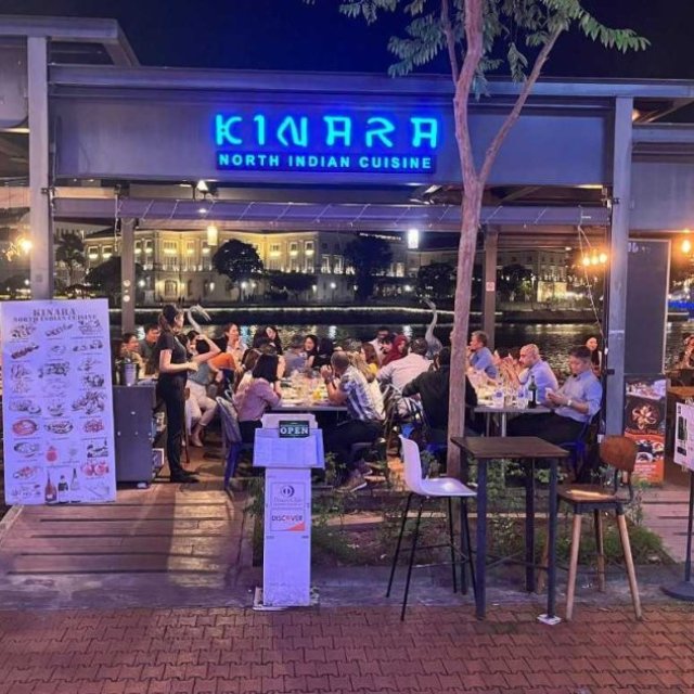 Kinara Boat Quay