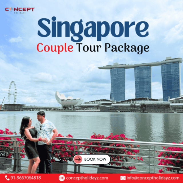 Singapore Couple Tour Package