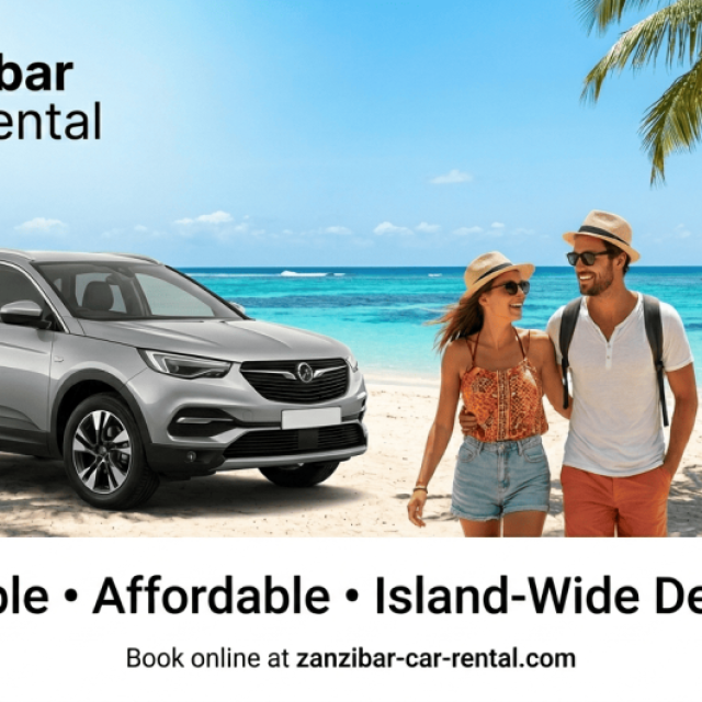 zanzibar car rental services