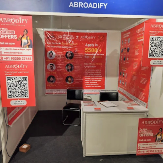 ABRODIFY study abroad consultants in jaipur