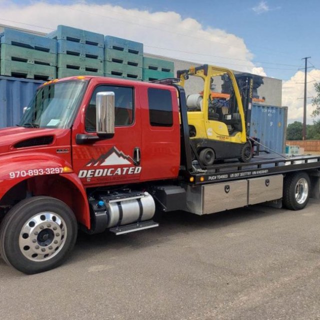 Dedicated Towing and Recovery