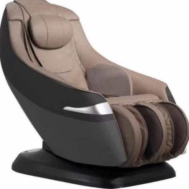 Full Body Massage Chair 2500 - Luxury Shiatsu Recliner with Zero Gravity & Smart Massage Features