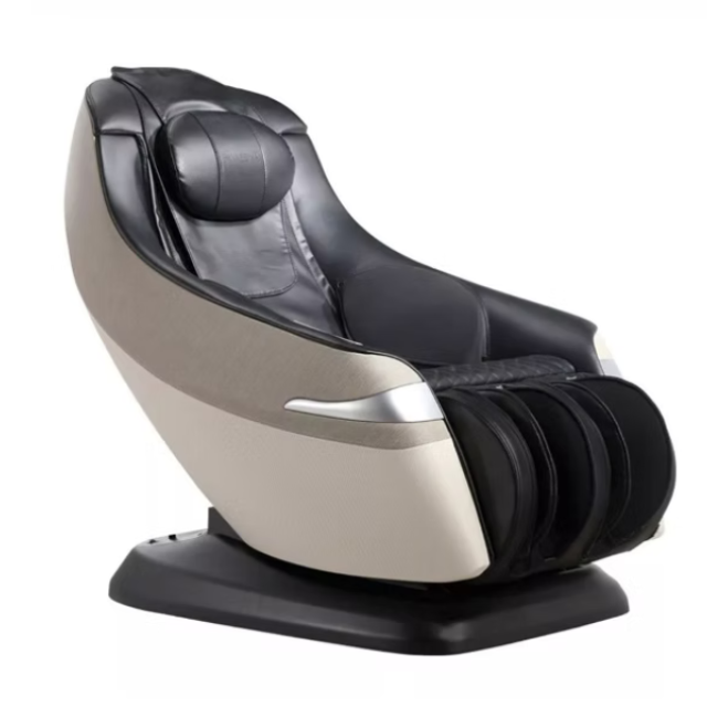 Full Body Massage Chair 2500 - Luxury Shiatsu Recliner with Zero Gravity & Smart Massage Features