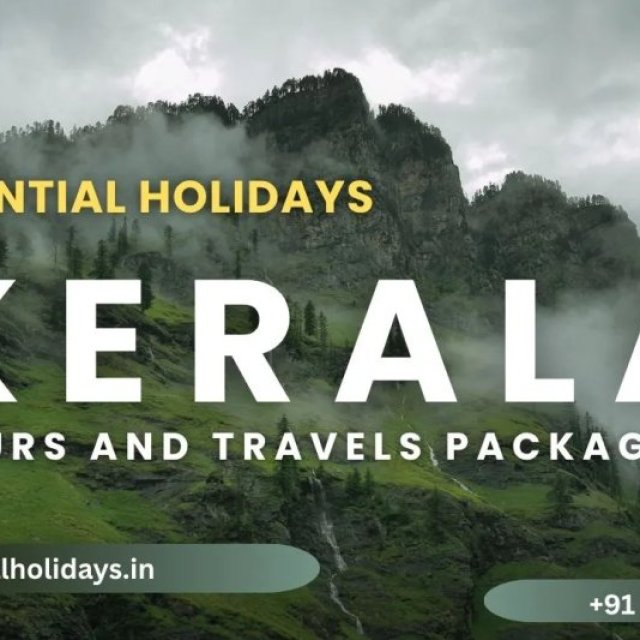 Kerala Vacation Packages - Best Deals by Presidential Holidays